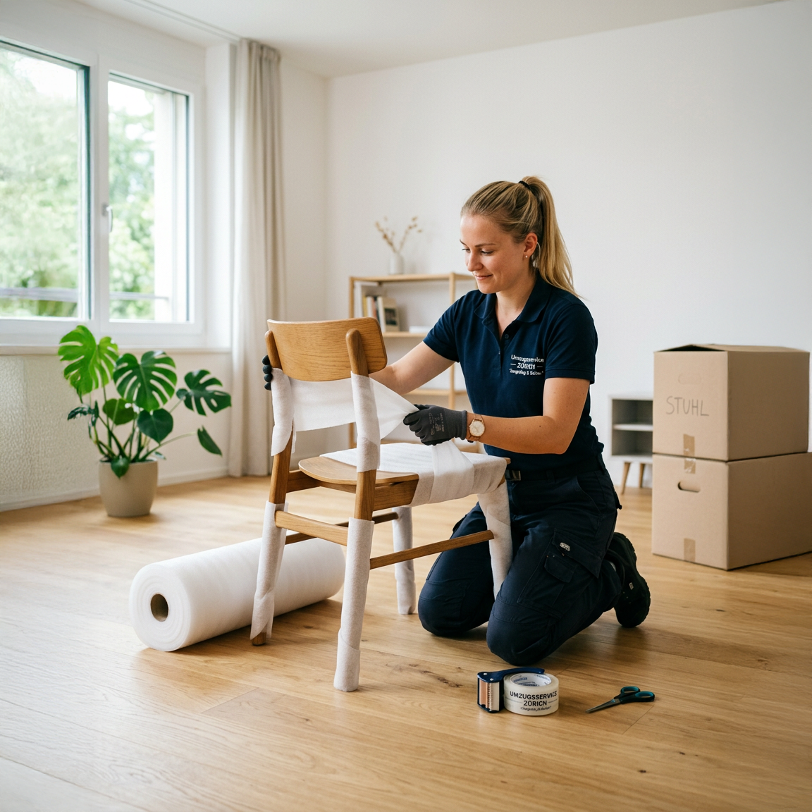 Sandra Meier aus Frauenfeld
