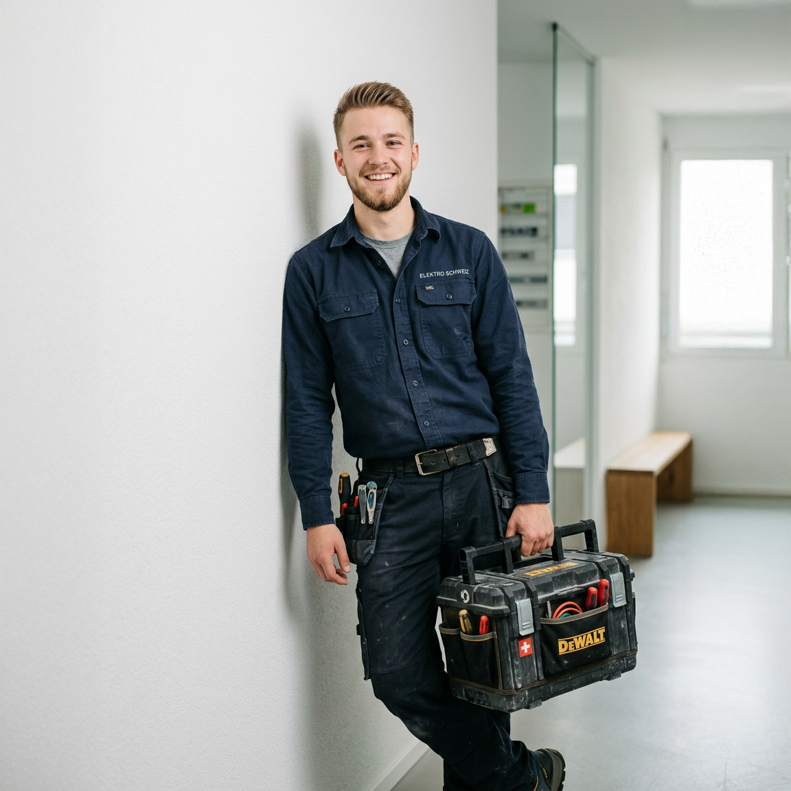Markus Weber aus Aarau